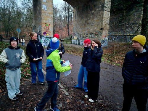 2025 Nachwuchsweihnachtsfeier